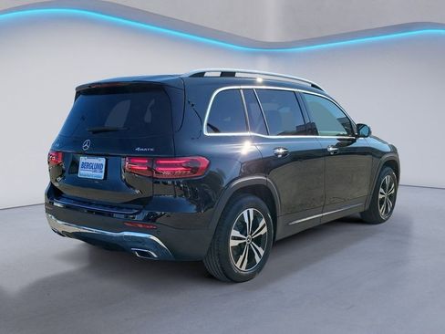 New 2025 Mercedes-Benz GLB 250 4MATIC image 3