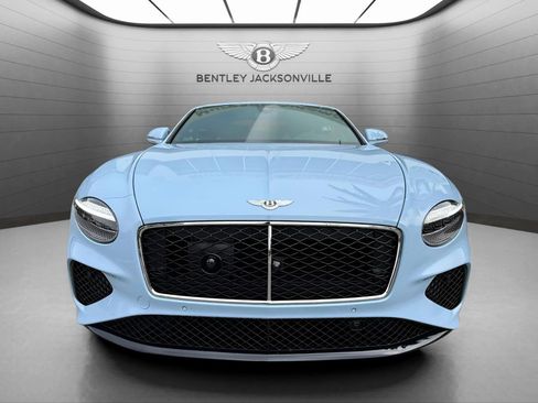 New 2026 Bentley Continental GTC AWD/4WD image 8