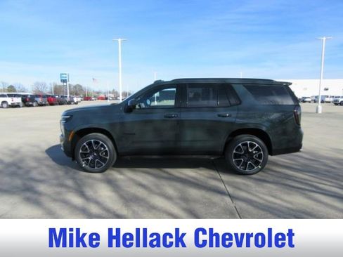 New 2026 Chevrolet Tahoe RST image 4