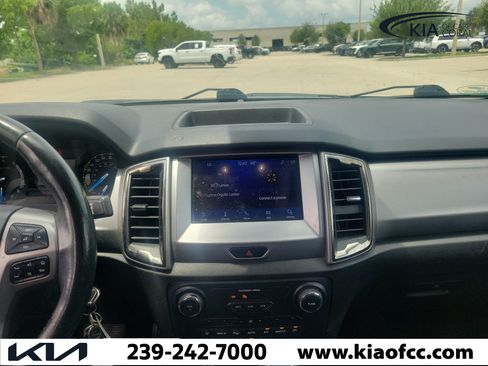 Used 2021 Ford Ranger XLT w/ Equipment Group 301A Mid RWD image 19
