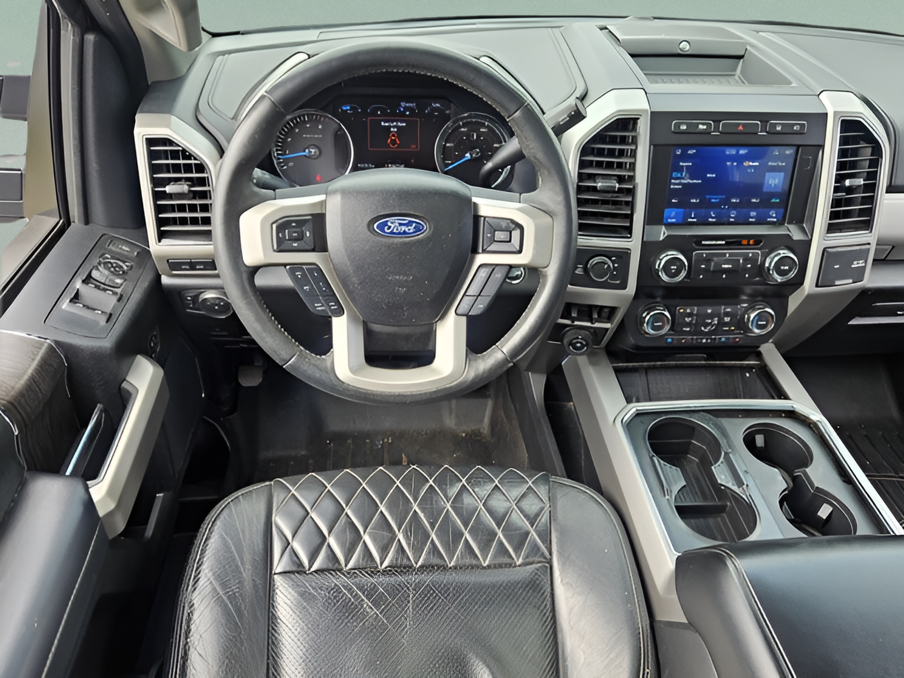 Used 2021 Ford F250 Lariat AWD/4WD image 10