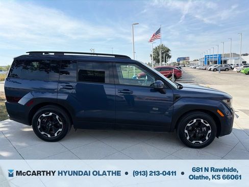 Certified 2026 Hyundai Santa Fe SEL AWD/4WD image 15