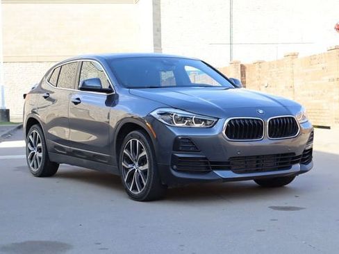 Used 2021 BMW X2 sDrive28i FWD image 2