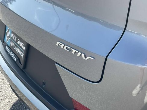 Used 2024 Chevrolet TrailBlazer ACTIV w/ Driver Confidence Package image 8