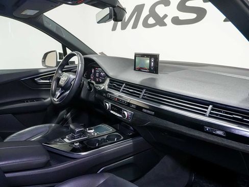 Used 2018 Audi Q7 3.0T Premium Plus w/ Premium Plus Package AWD/4WD image 20