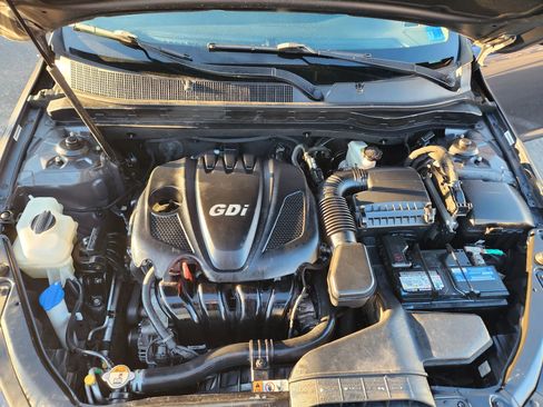 Used 2015 Kia Optima LX image 37