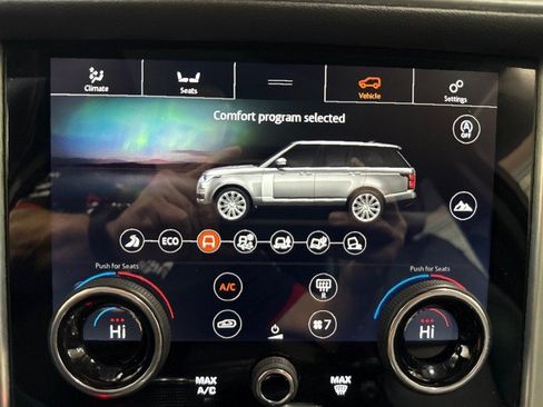 Used 2019 Land Rover Range Rover AWD/4WD image 23