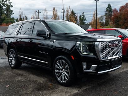 Used 2021 GMC Yukon Denali w/ Denali Premium Package