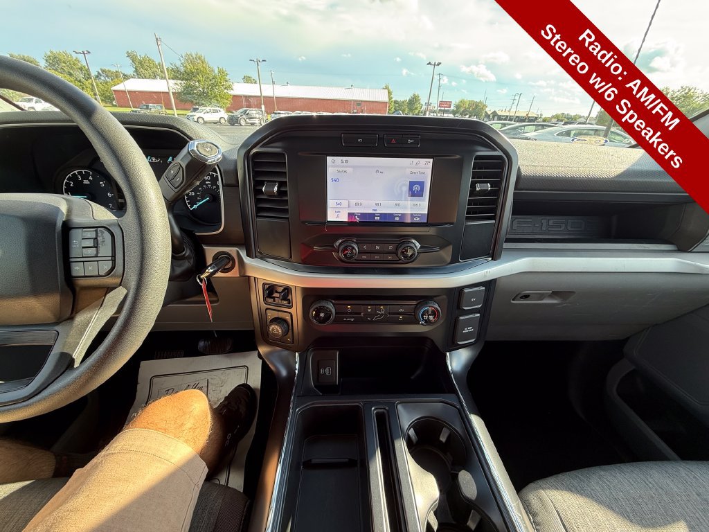 Used 2022 Ford F150 XL w/ Trailer Tow Package AWD/4WD image 23