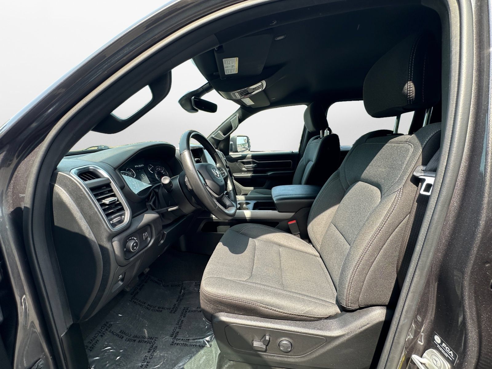 Used 2024 RAM 1500 Big Horn AWD/4WD image 10