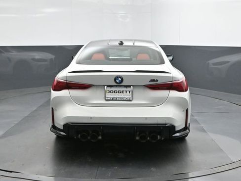 New 2026 BMW M4 Competition image 8