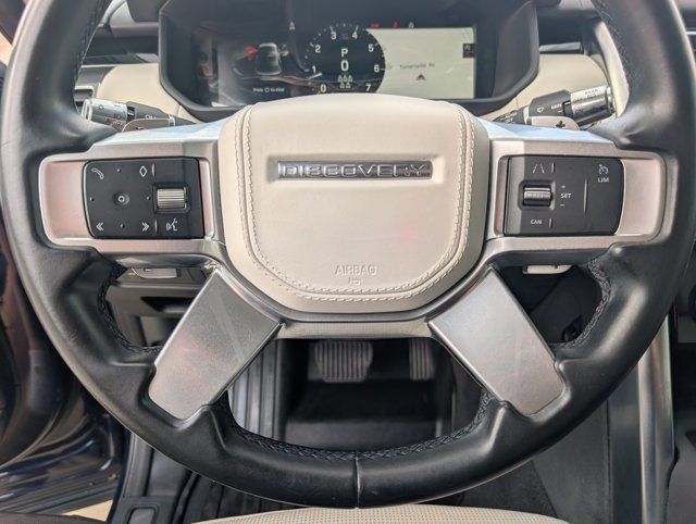 Used 2021 Land Rover Discovery S AWD/4WD image 12