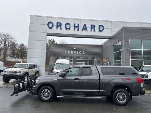 Used 2011 Toyota Tundra 4x4 Double Cab w/ TRD Rock Warrior Pkg image 2