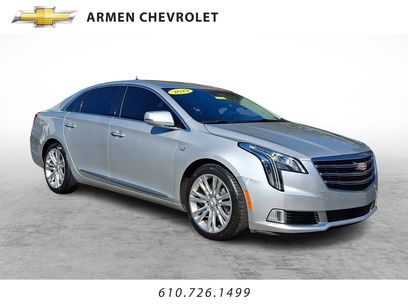 Used 2019 Cadillac XTS Luxury