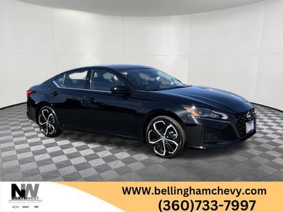 Used 2025 Nissan Altima 2.5 SR