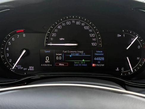 Used 2019 Cadillac CTS Sedan RWD image 13