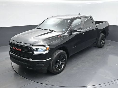 Used 2022 RAM 1500 Big Horn AWD/4WD image 37