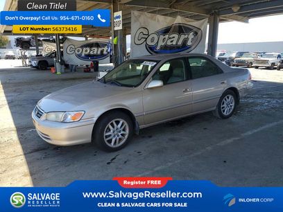 Used 2001 Toyota Camry V6