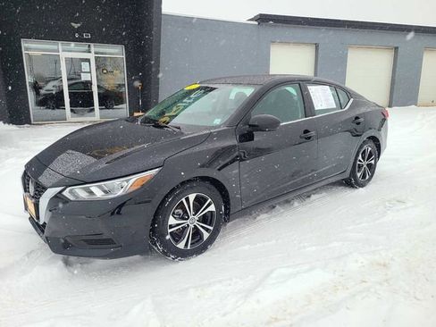 Used 2023 Nissan Sentra SV image 2