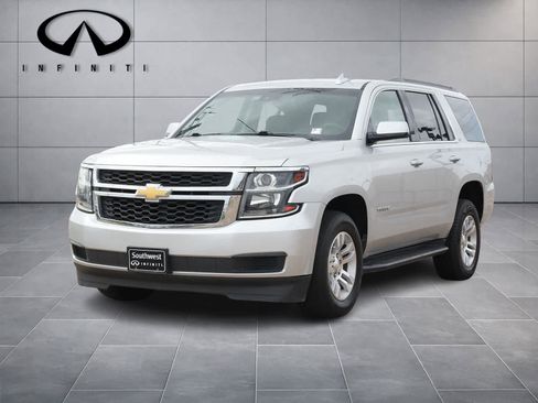 Used 2019 Chevrolet Tahoe LT AWD/4WD image 1