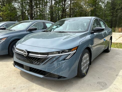 New 2026 Nissan Sentra SV w/ SV Convenience Package image 1