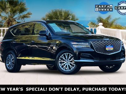 Used 2022 Genesis GV80 2.5T w/ Advanced Package 03