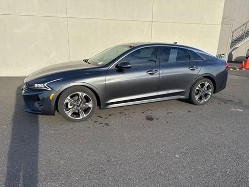 Used 2021 Kia K5 EX w/ EX Premium Package image 1