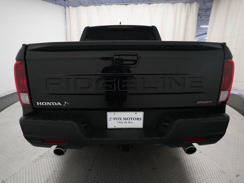 Used 2024 Honda Ridgeline Sport image 25