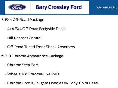 Used 2017 Ford F150 XLT w/ Equipment Group 302A Luxury AWD/4WD image 28