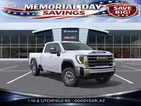New 2026 GMC Sierra 2500 SLE w/ SLE Value Package; AWD/4WD image 1