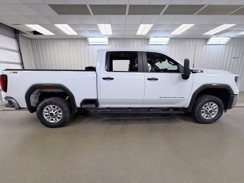 Used 2026 GMC Sierra 2500 Pro AWD/4WD image 7