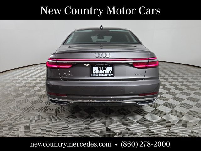 Used 2019 Audi A8 L 3.0T w/ Executive Package AWD/4WD image 6