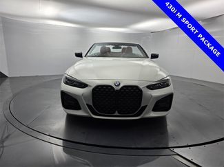 Used 2021 BMW 430i Convertible w/ M Sport Package video 2
