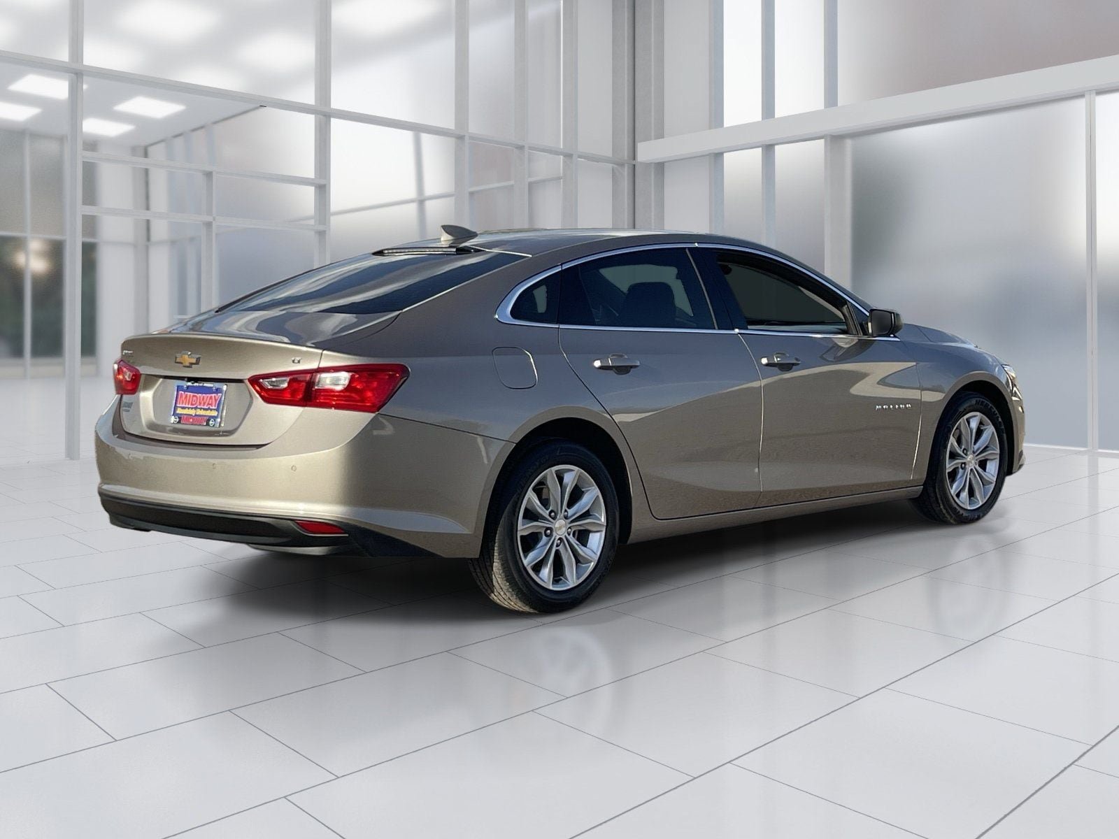 Used 2024 Chevrolet Malibu LT FWD image 6