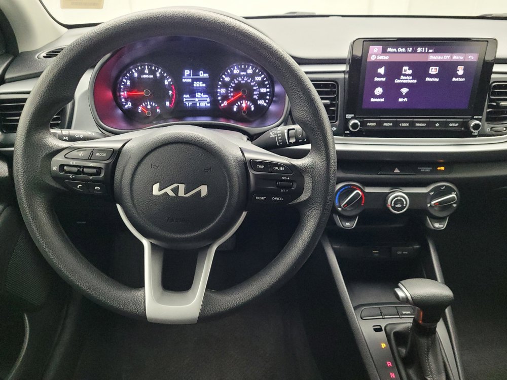 Used 2022 Kia Rio S FWD image 22