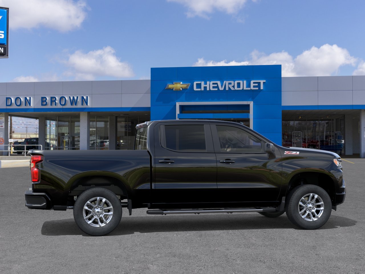New 2026 Chevrolet Silverado 1500 RST w/ Convenience Package II AWD/4WD image 5
