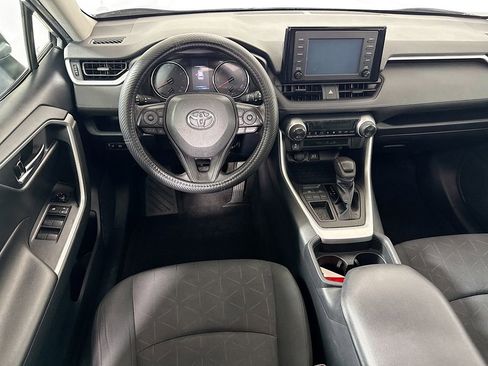 Certified 2019 Toyota RAV4 XLE image 24