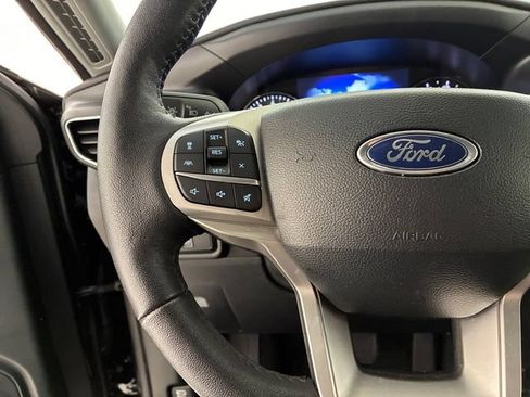 Used 2024 Ford Explorer Limited w/ Equipment Group 301A AWD/4WD image 23