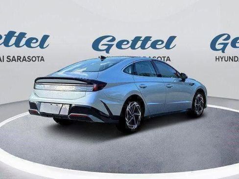New 2025 Hyundai Sonata SEL image 7