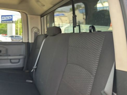 Used 2019 RAM 1500 Classic Warlock w/ Electronics Group AWD/4WD image 39