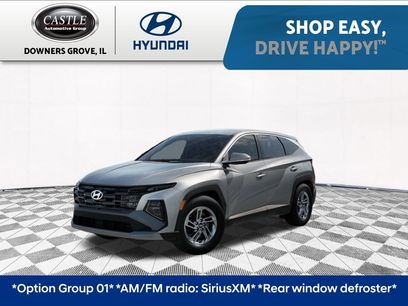 New 2026 Hyundai Tucson SE