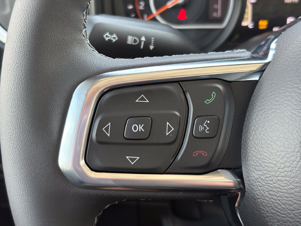 New 2026 Jeep Wrangler Unlimited Sahara AWD/4WD image 29