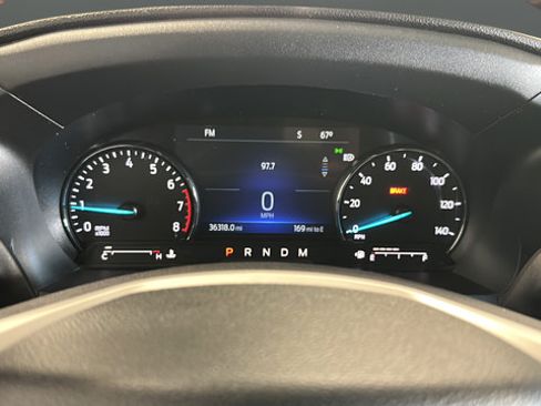 Used 2023 Ford Explorer Timberline w/ Timberline Technology Package AWD/4WD image 17