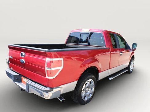 Used 2012 Ford F150 XLT w/ XLT Chrome Pkg RWD image 8