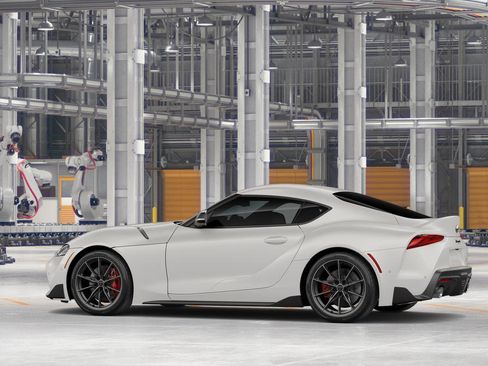 New 2026 Toyota Supra Premium w/ Driver Assist Package RWD image 7