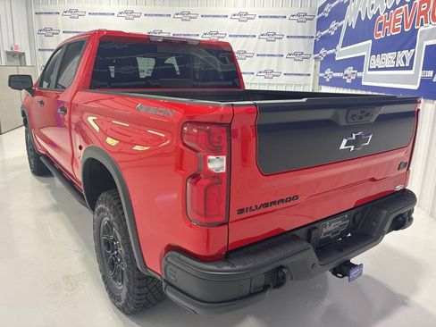 New 2026 Chevrolet Silverado 1500 ZR2 w/ ZR2 Bison Edition AWD/4WD image 5