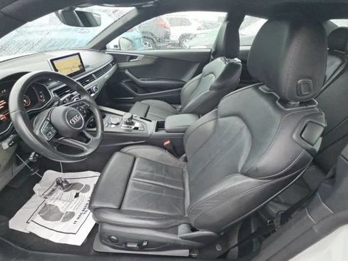 Used 2019 Audi A5 2.0T Premium Plus AWD/4WD image 5