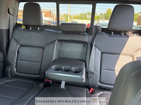 Used 2020 Chevrolet Silverado 2500 LTZ w/ LTZ Convenience Package image 22