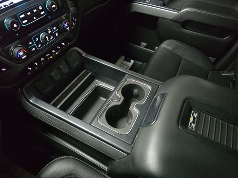 Used 2017 Chevrolet Silverado 2500 LTZ w/ Duramax Plus Package AWD/4WD image 27