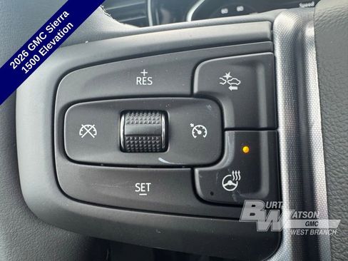 New 2026 GMC Sierra 1500 Elevation image 16